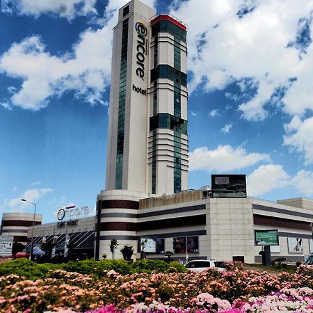 Ramada Encore By Wyndham Izmir Exterior photo