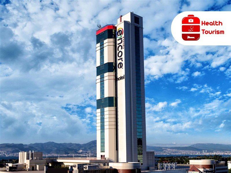 Ramada Encore By Wyndham Izmir Exterior photo