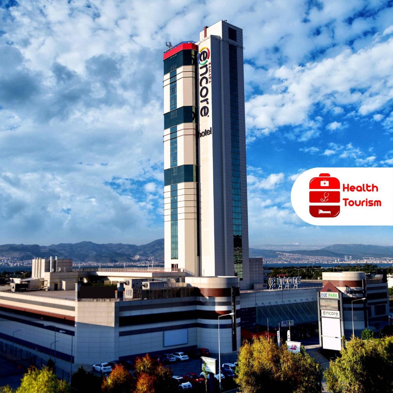 Ramada Encore By Wyndham Izmir Exterior photo
