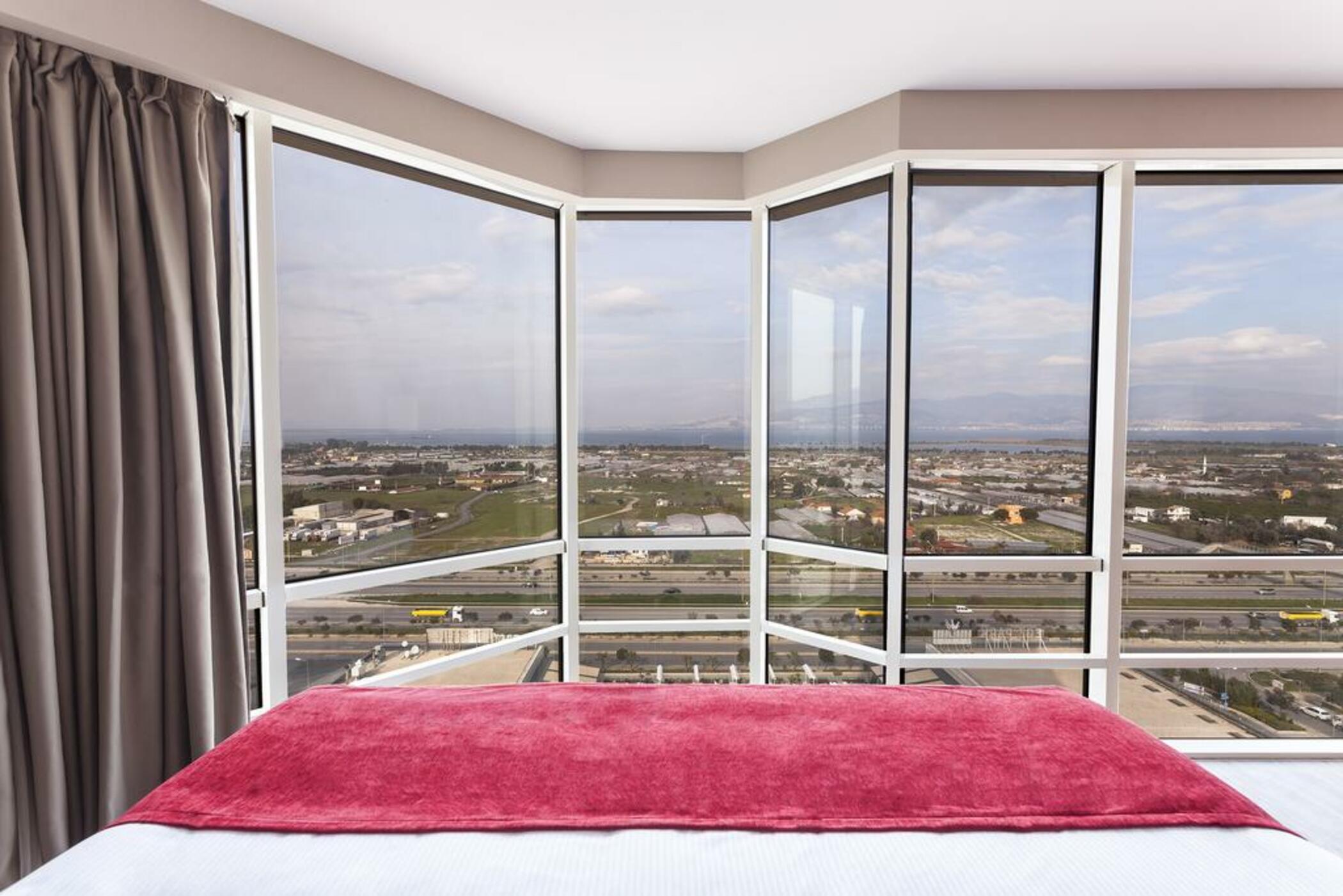 Ramada Encore By Wyndham Izmir Exterior photo