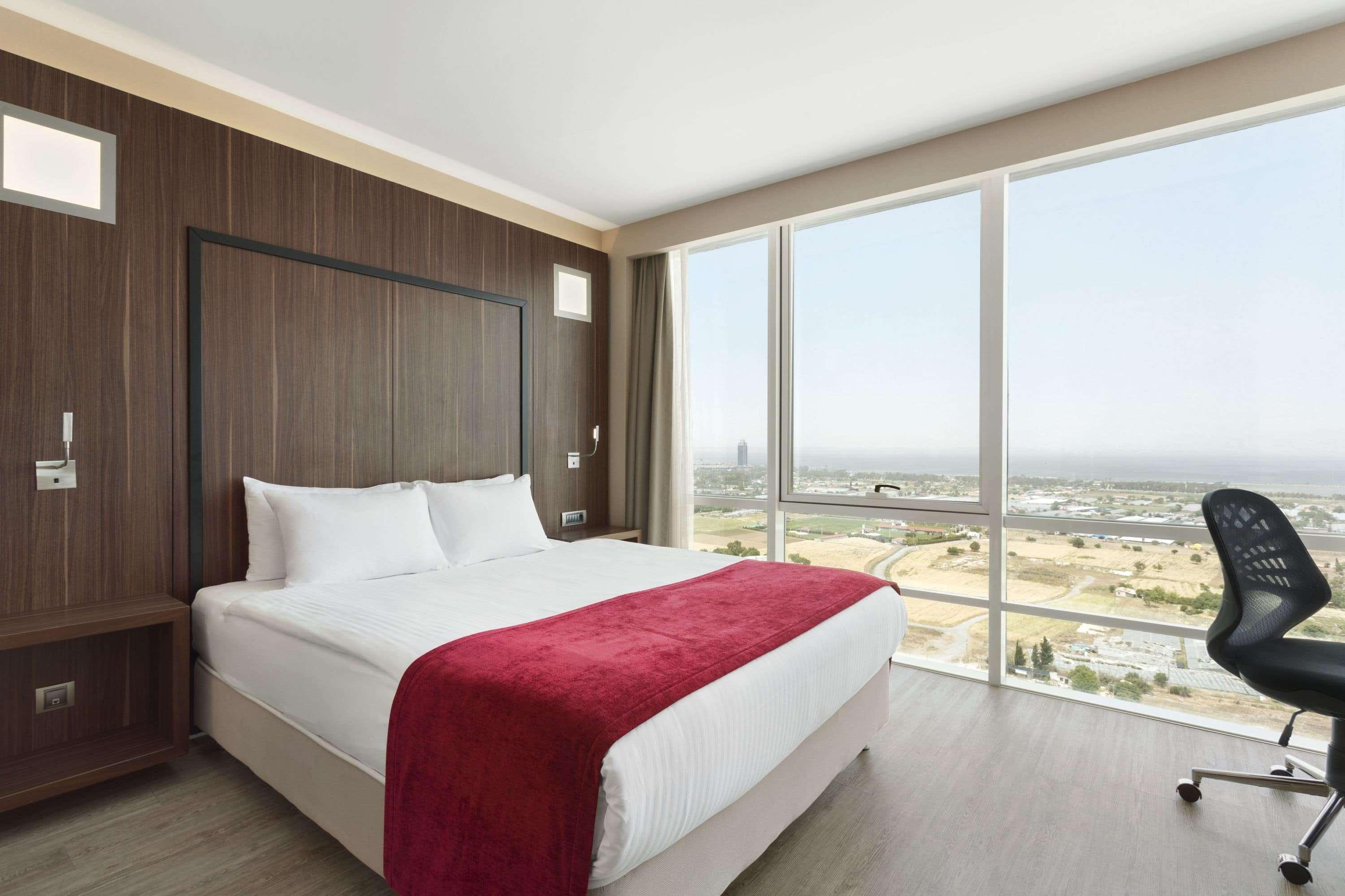 Ramada Encore By Wyndham Izmir Exterior photo