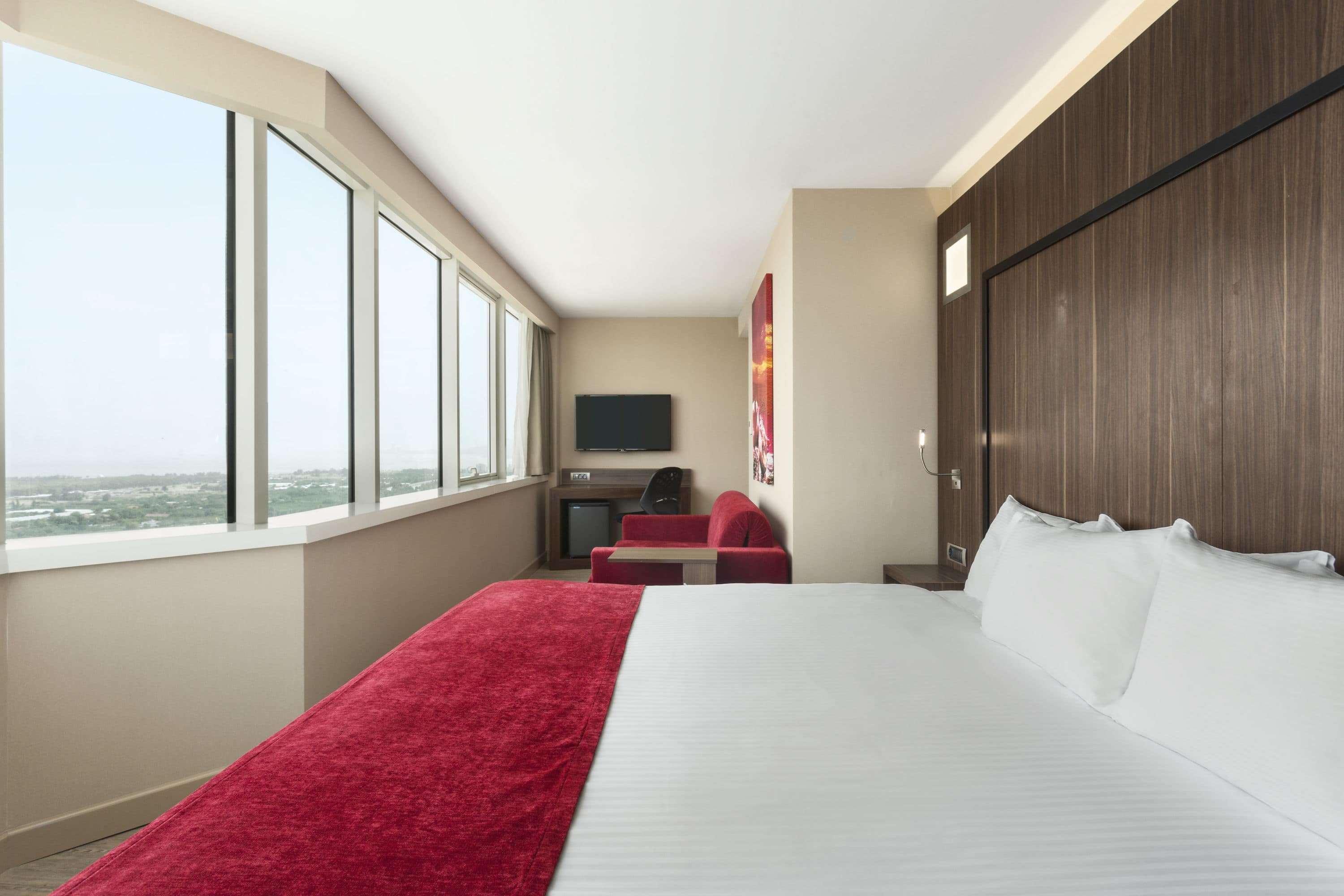 Ramada Encore By Wyndham Izmir Exterior photo
