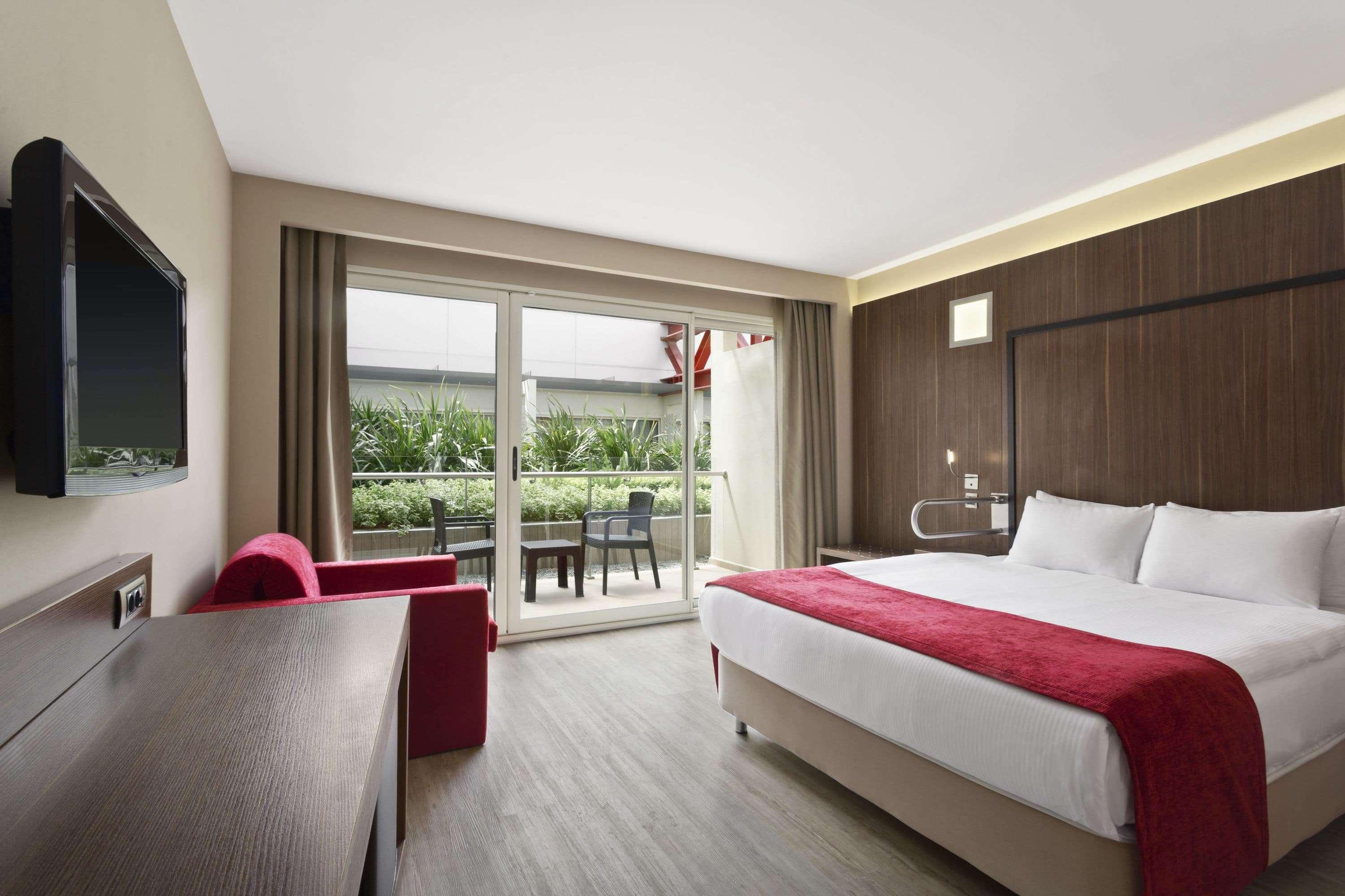 Ramada Encore By Wyndham Izmir Exterior photo