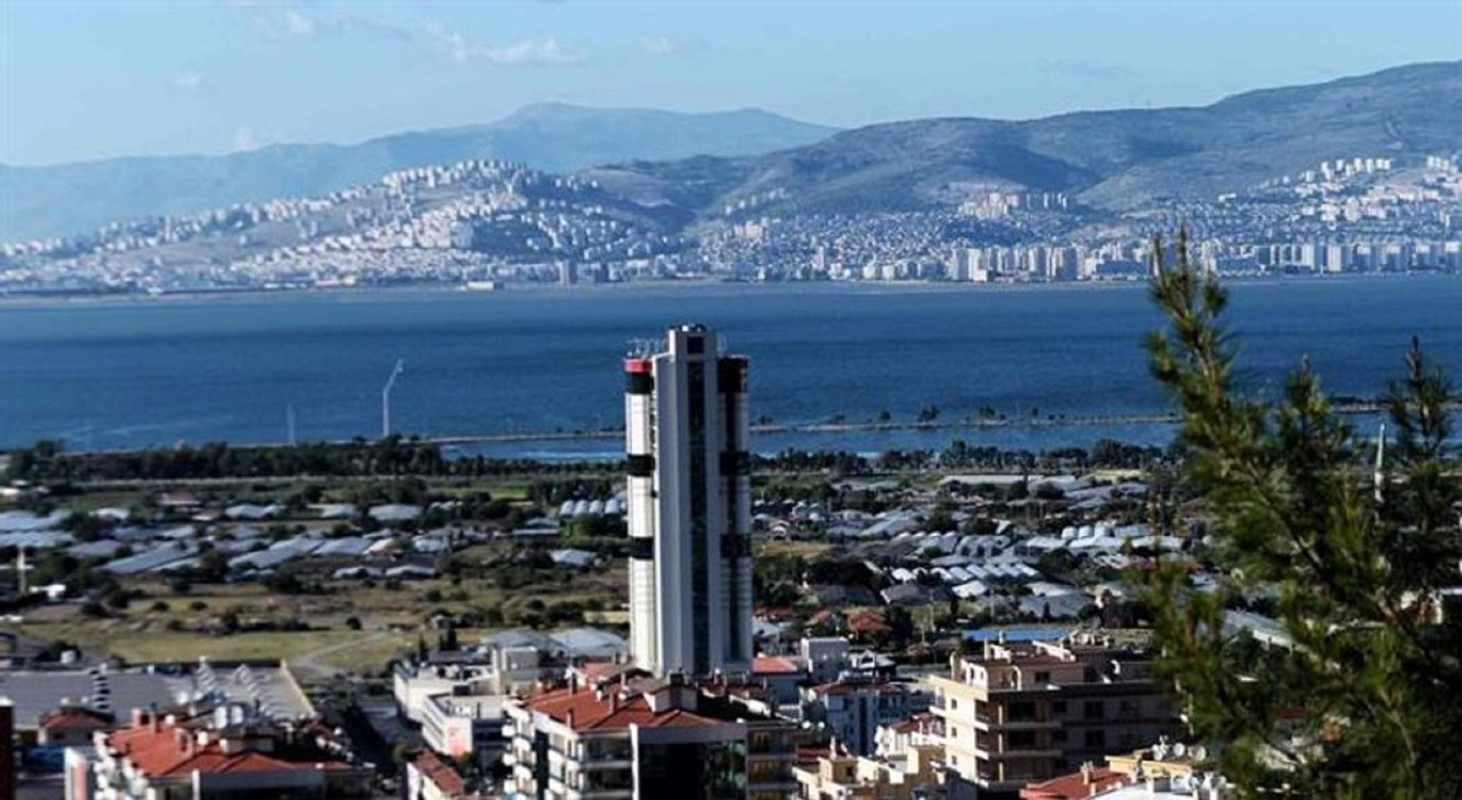 Ramada Encore By Wyndham Izmir Exterior photo