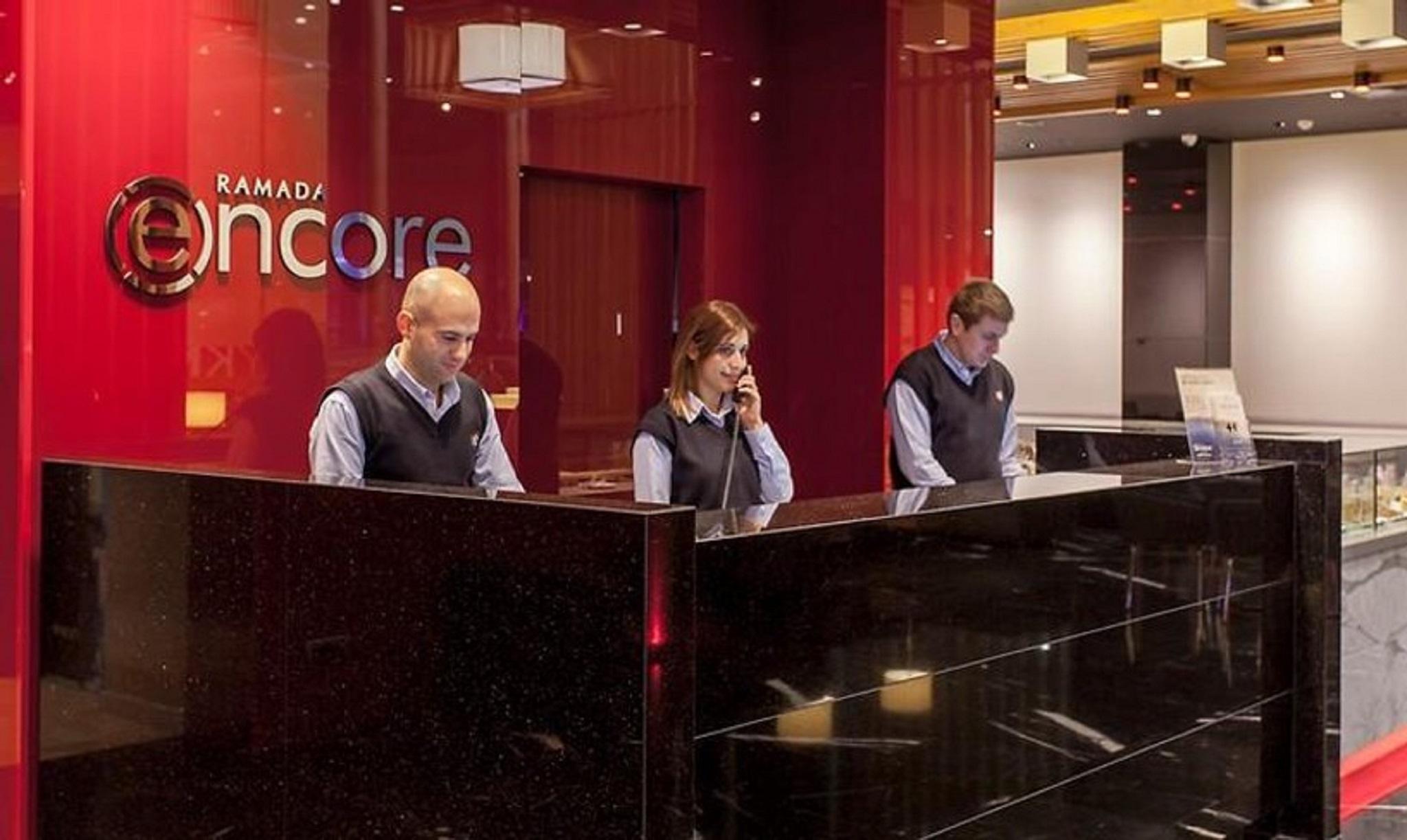 Ramada Encore By Wyndham Izmir Exterior photo