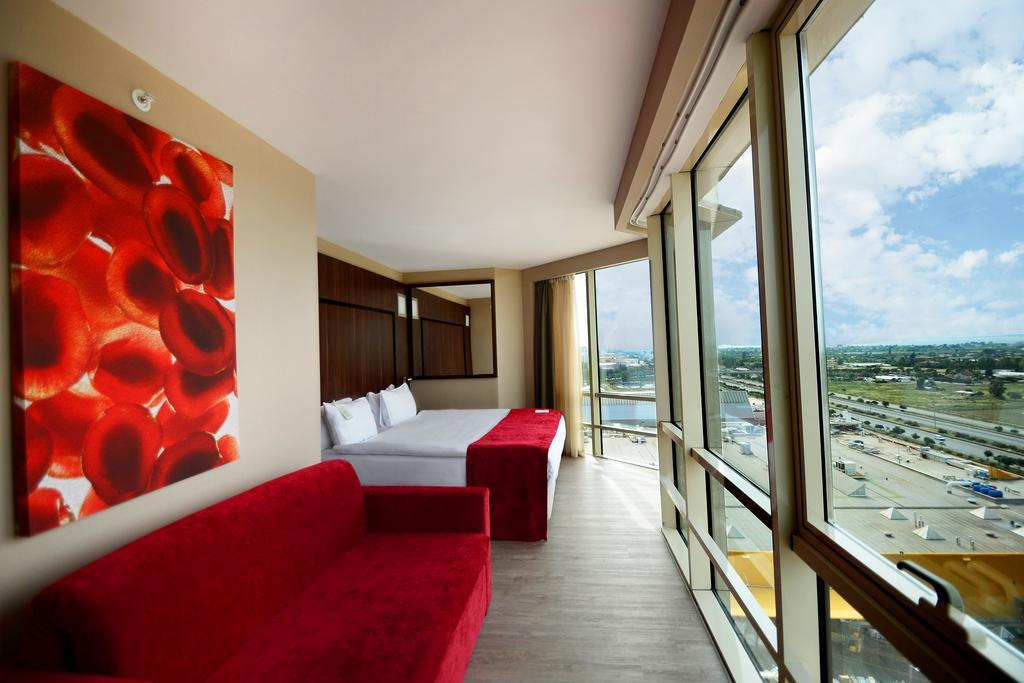 Ramada Encore By Wyndham Izmir Exterior photo