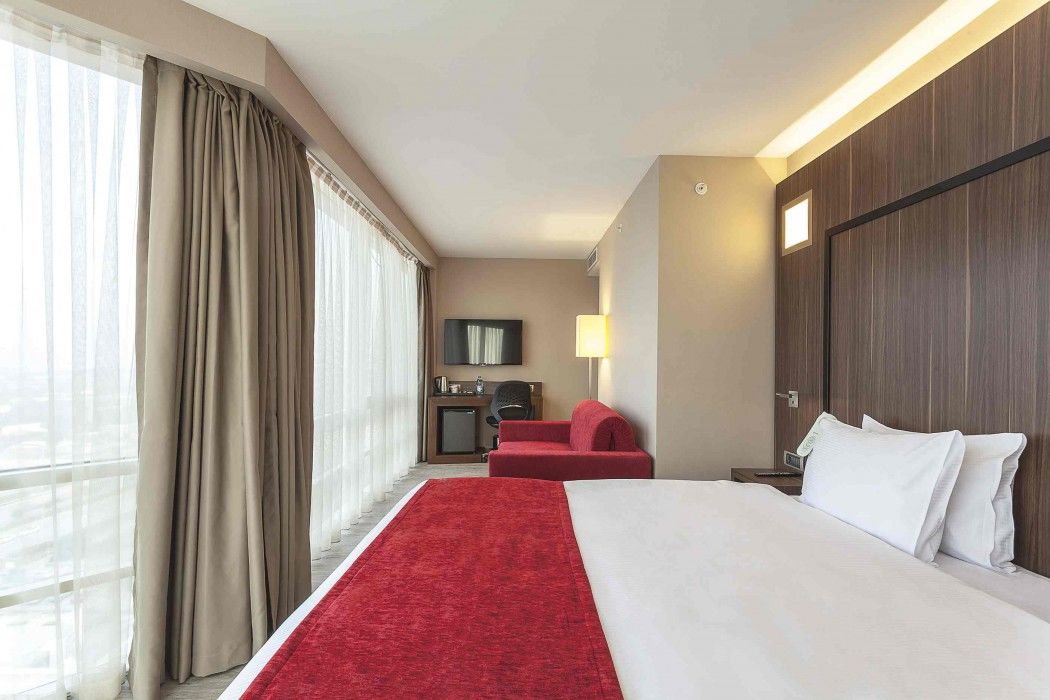 Ramada Encore By Wyndham Izmir Exterior photo