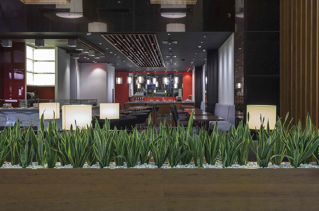 Ramada Encore By Wyndham Izmir Exterior photo