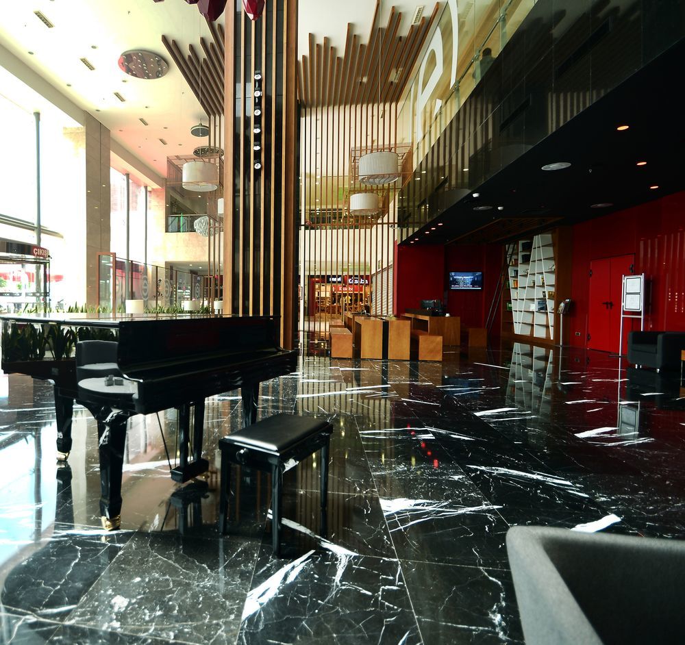 Ramada Encore By Wyndham Izmir Exterior photo