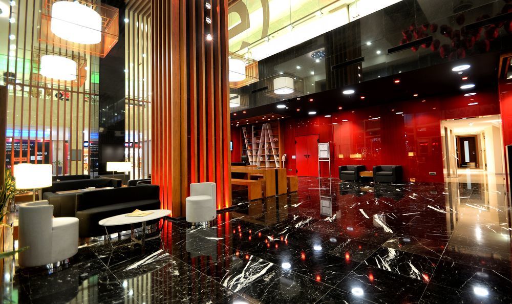 Ramada Encore By Wyndham Izmir Exterior photo