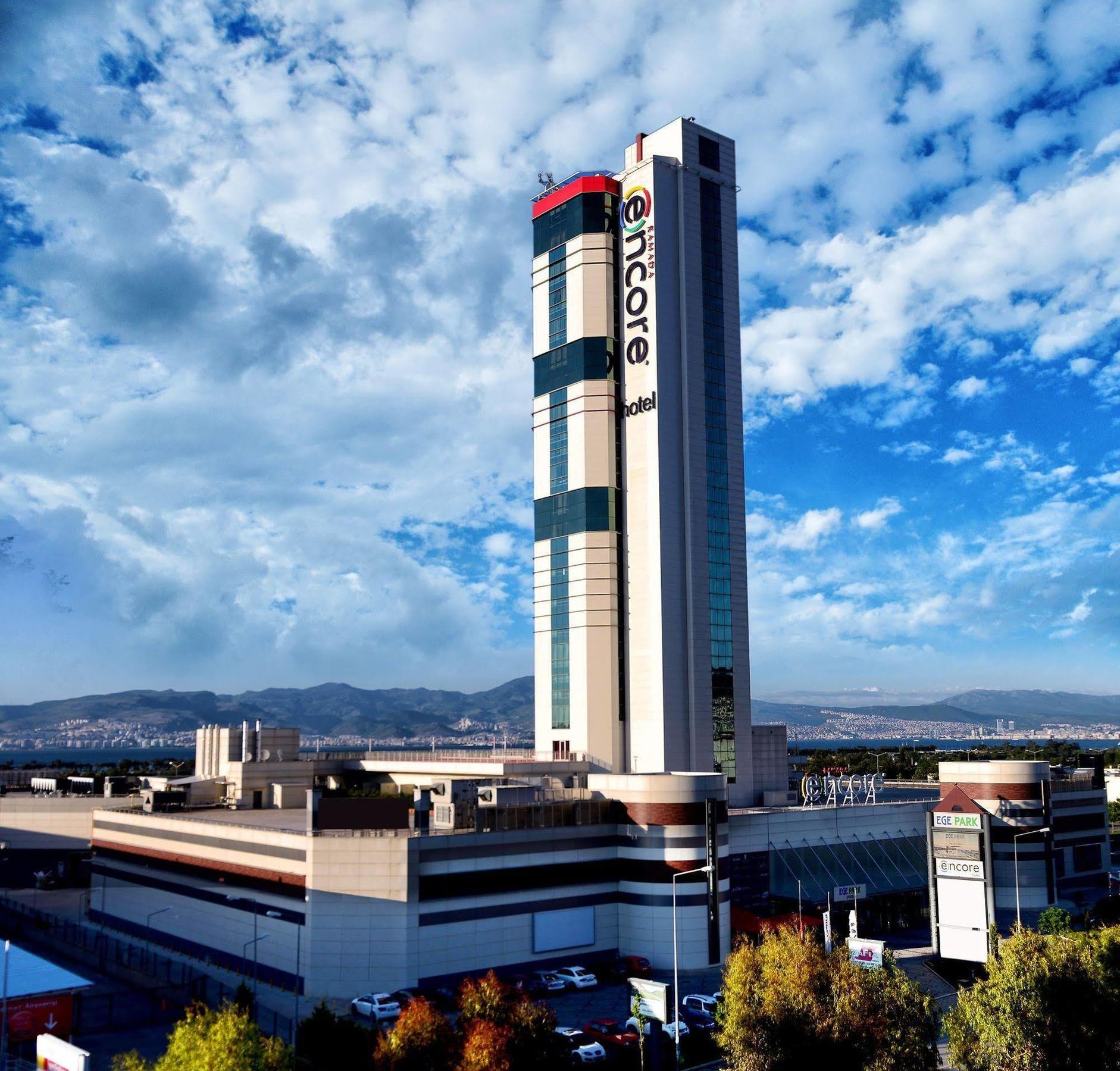 Ramada Encore By Wyndham Izmir Exterior photo