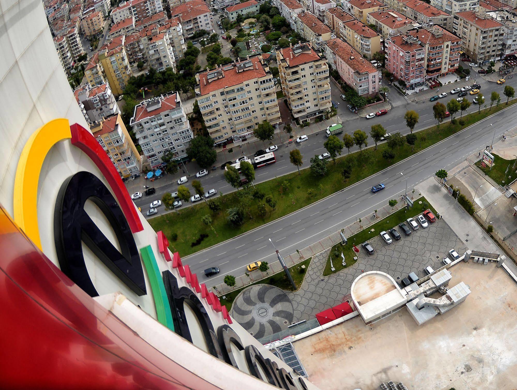 Ramada Encore By Wyndham Izmir Exterior photo